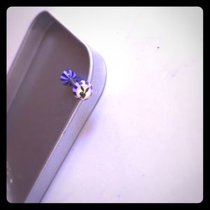 Playboy piercing jewelry NWOT